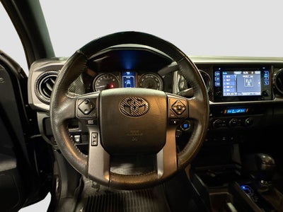 2017 Toyota Tacoma TRD Off Road