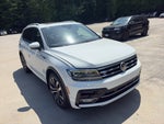 2020 Volkswagen Tiguan SEL Premium R-Line