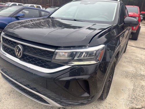 2023 Volkswagen Taos SE