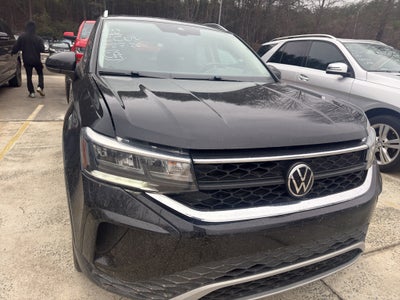 2023 Volkswagen Taos SE