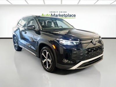 2025 Volkswagen Tiguan SE