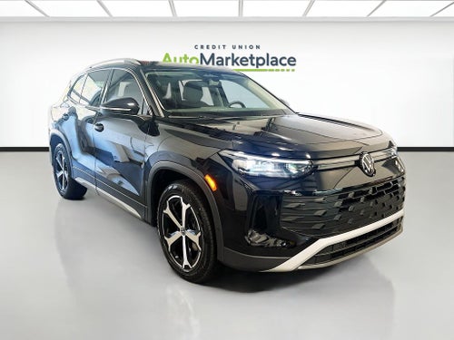 2025 Volkswagen Tiguan SE