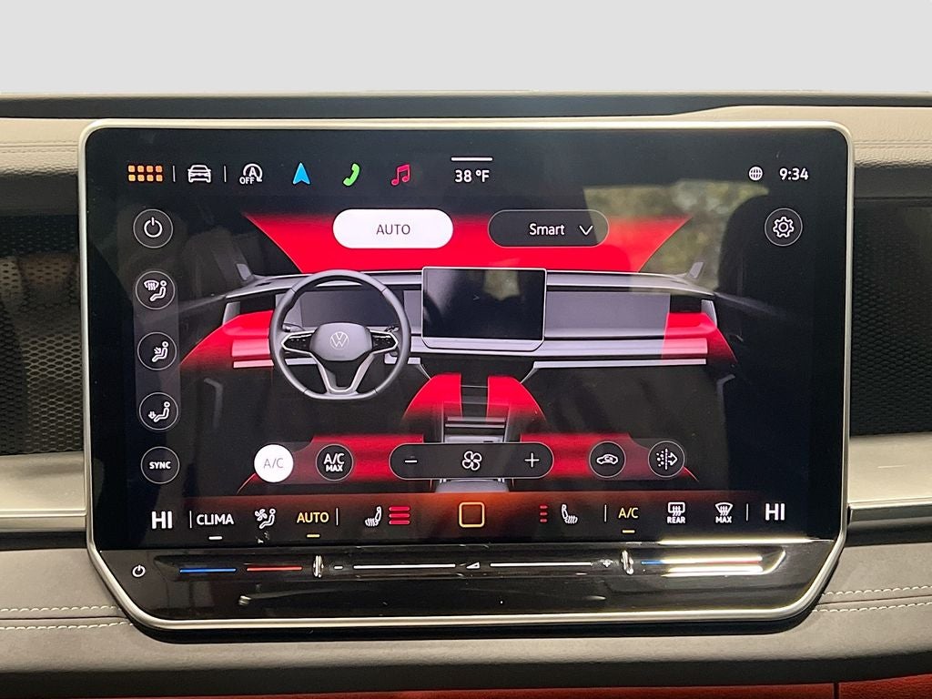 2025 Volkswagen Tiguan SE