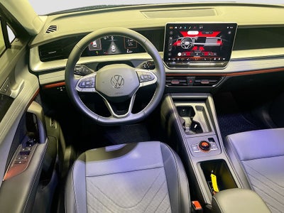 2025 Volkswagen Tiguan SE