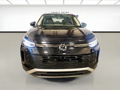 2025 Volkswagen Tiguan SE
