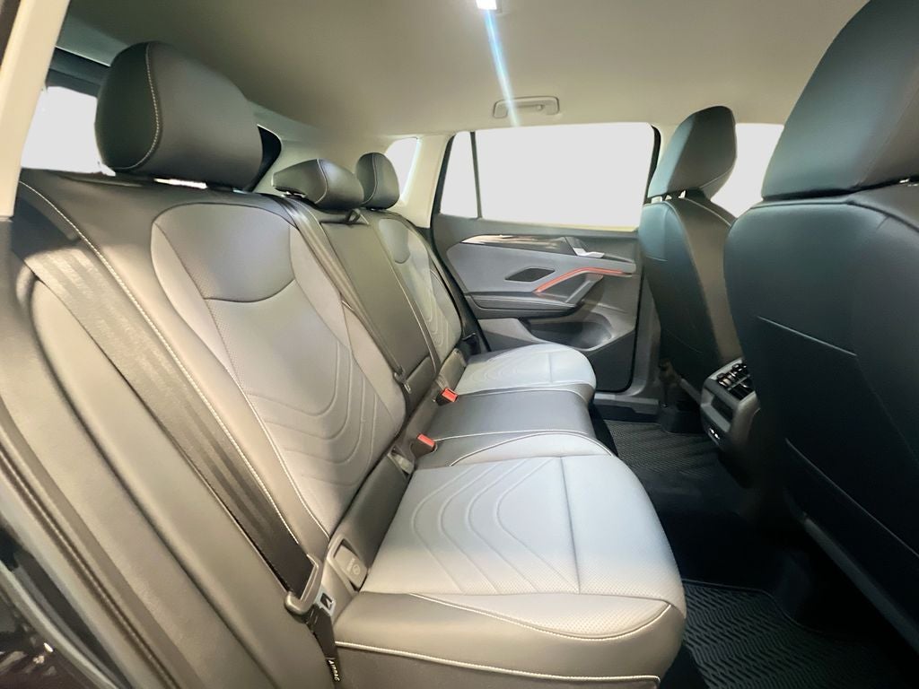 2025 Volkswagen Tiguan SE