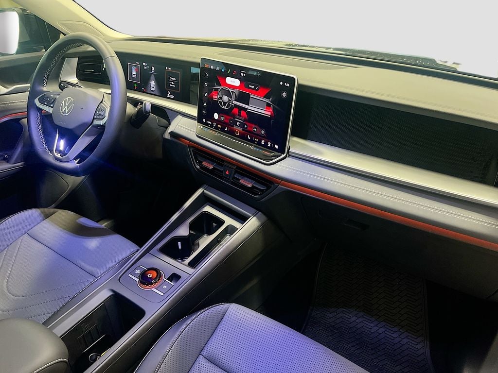 2025 Volkswagen Tiguan SE