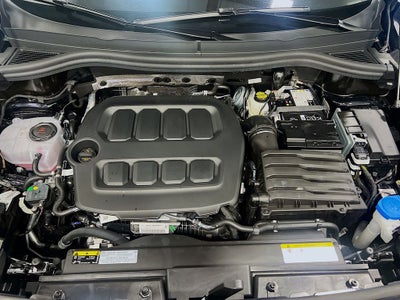 2025 Volkswagen Tiguan SE