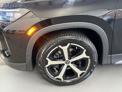 2025 Volkswagen Tiguan SE