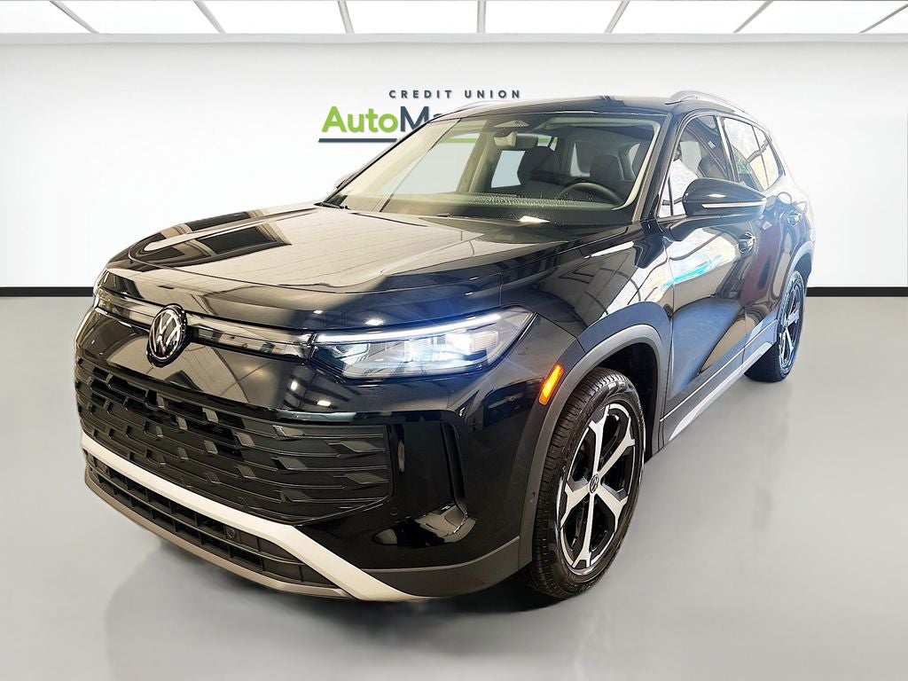 2025 Volkswagen Tiguan SE