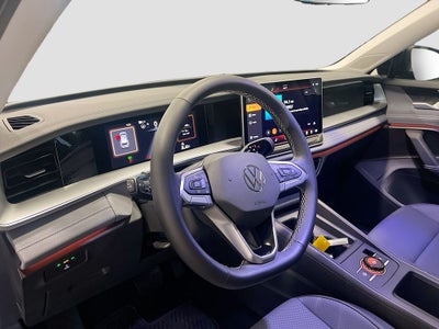 2025 Volkswagen Tiguan SE