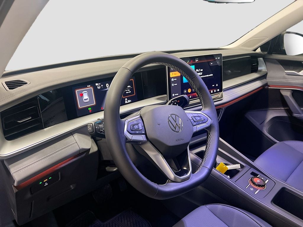 2025 Volkswagen Tiguan SE