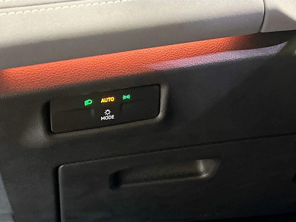 2025 Volkswagen Tiguan SE