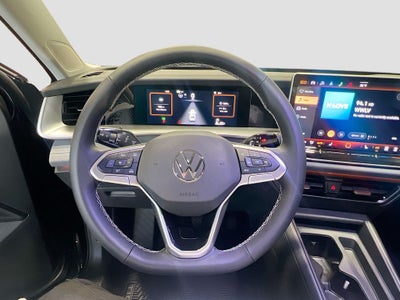 2025 Volkswagen Tiguan SE