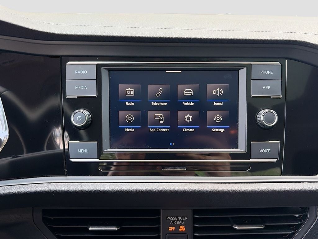 2023 Volkswagen Jetta SE