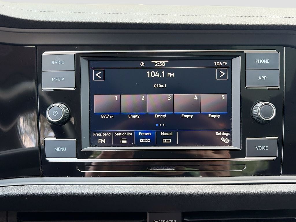 2023 Volkswagen Jetta SE