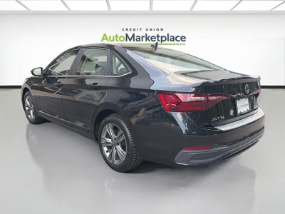 2023 Volkswagen Jetta SE