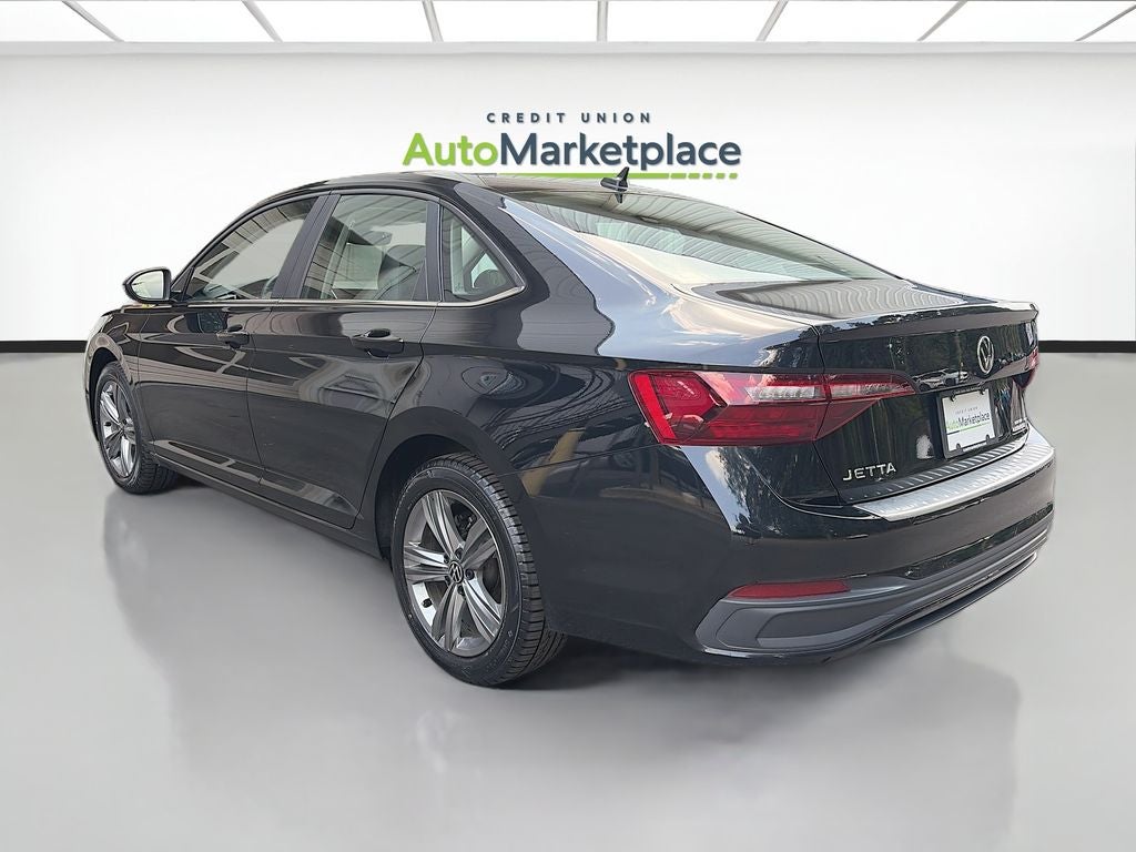 2023 Volkswagen Jetta SE