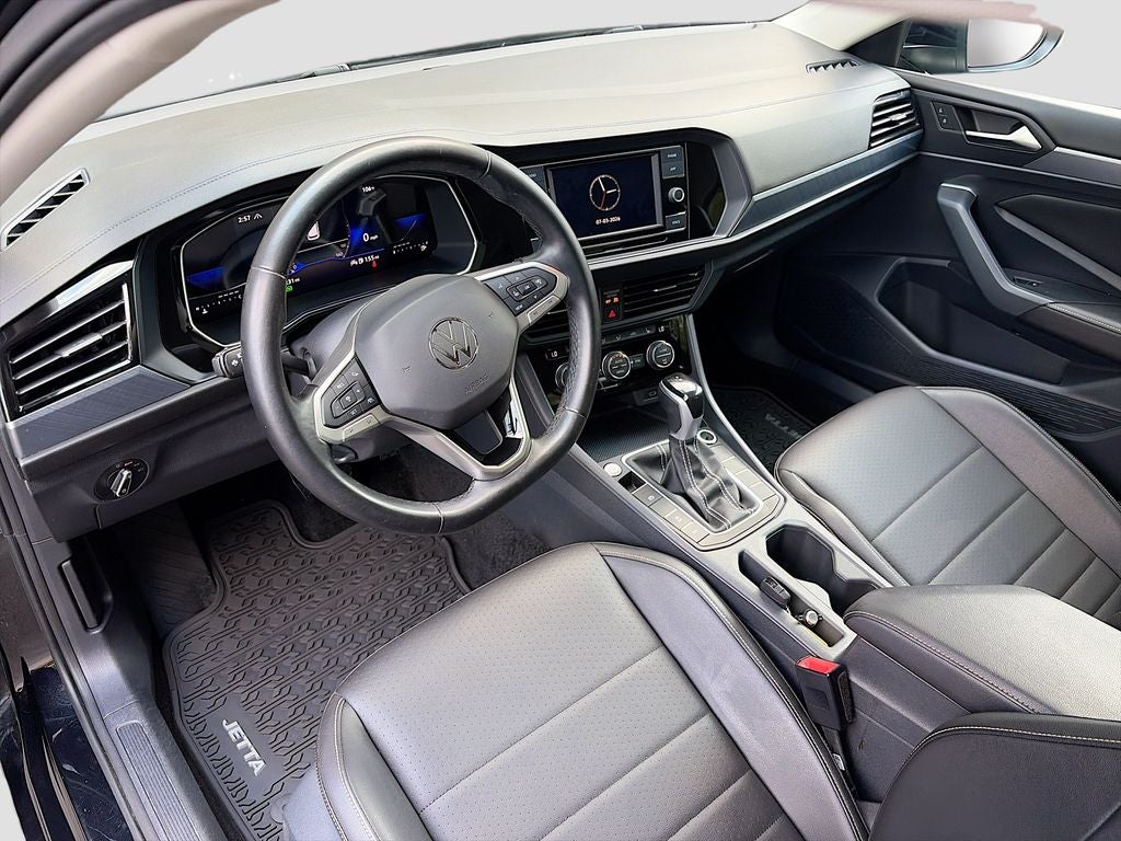 2023 Volkswagen Jetta SE
