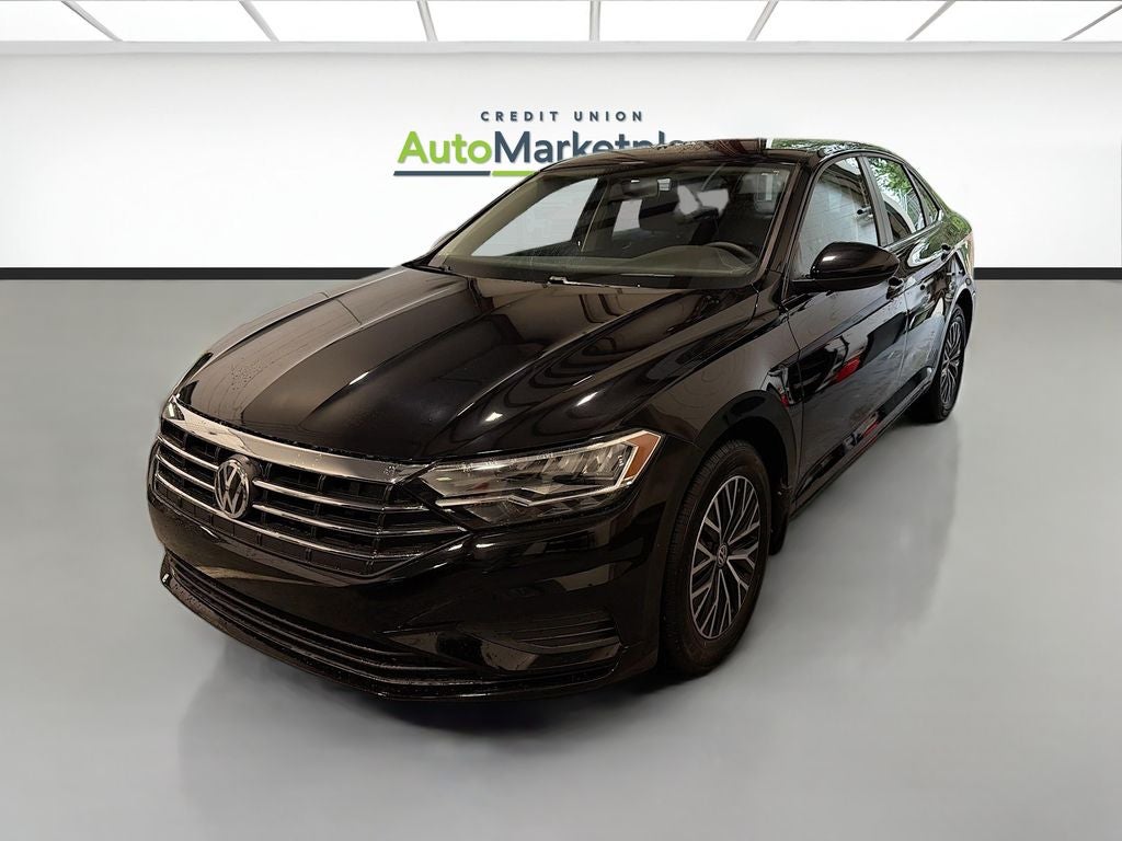 2021 Volkswagen Jetta R-Line