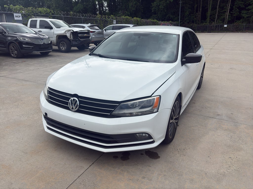 2016 Volkswagen Jetta 1.8T Sport Auto PZEV's photo