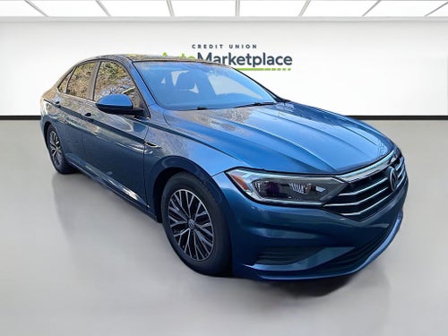 2019 Volkswagen Jetta SEL