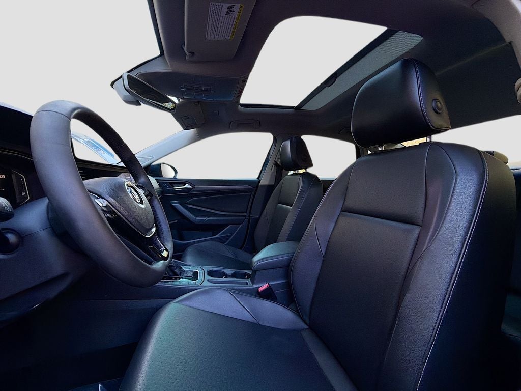 2019 Volkswagen Jetta SEL