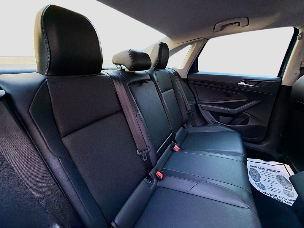 2019 Volkswagen Jetta SEL