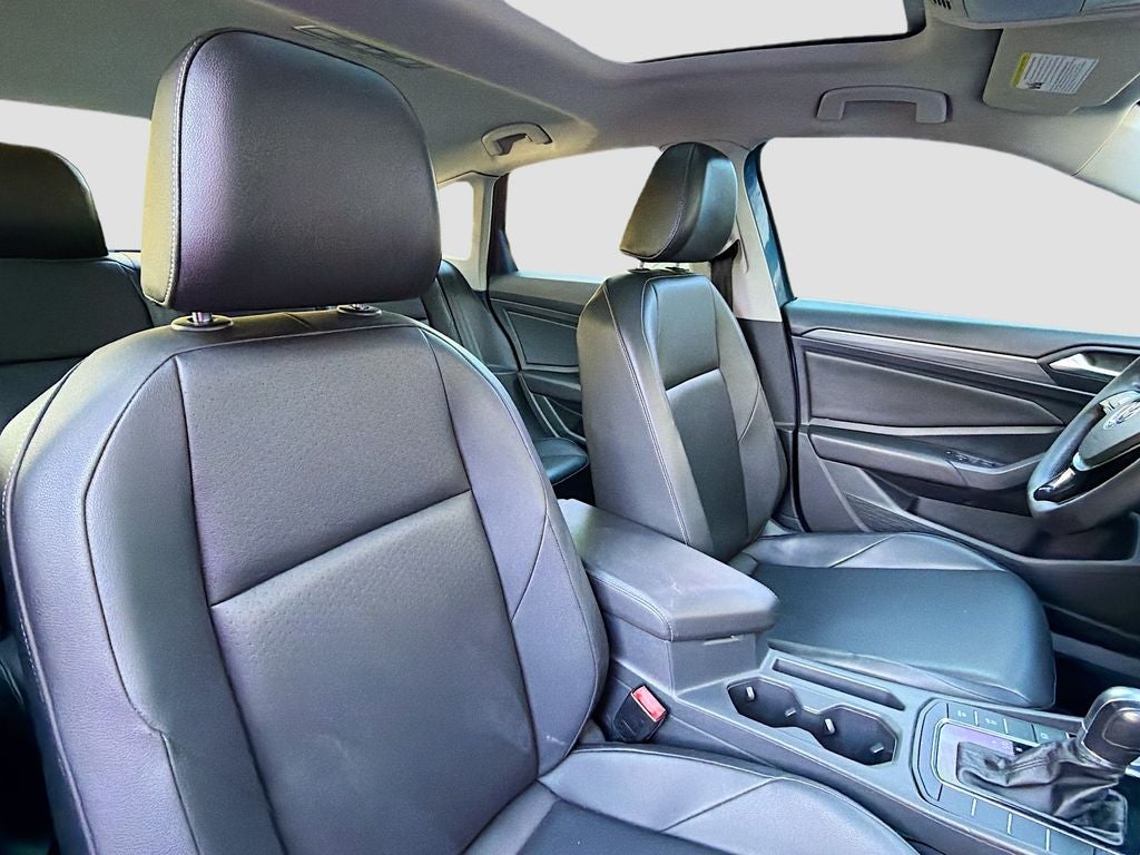 2019 Volkswagen Jetta SEL