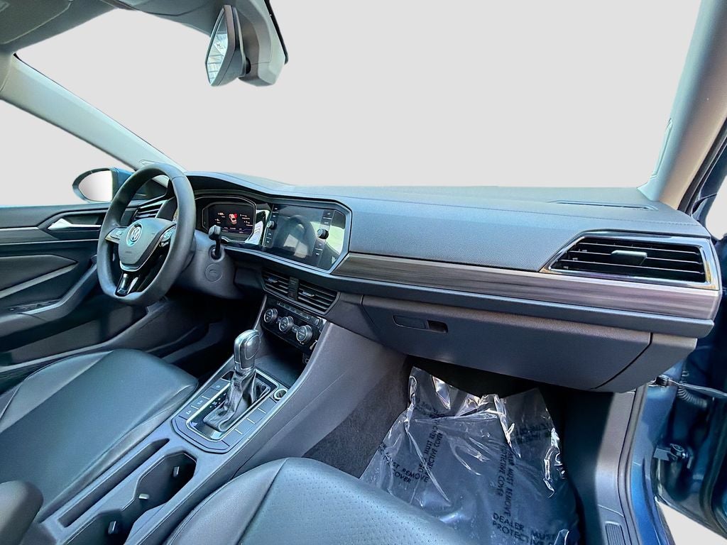 2019 Volkswagen Jetta SEL