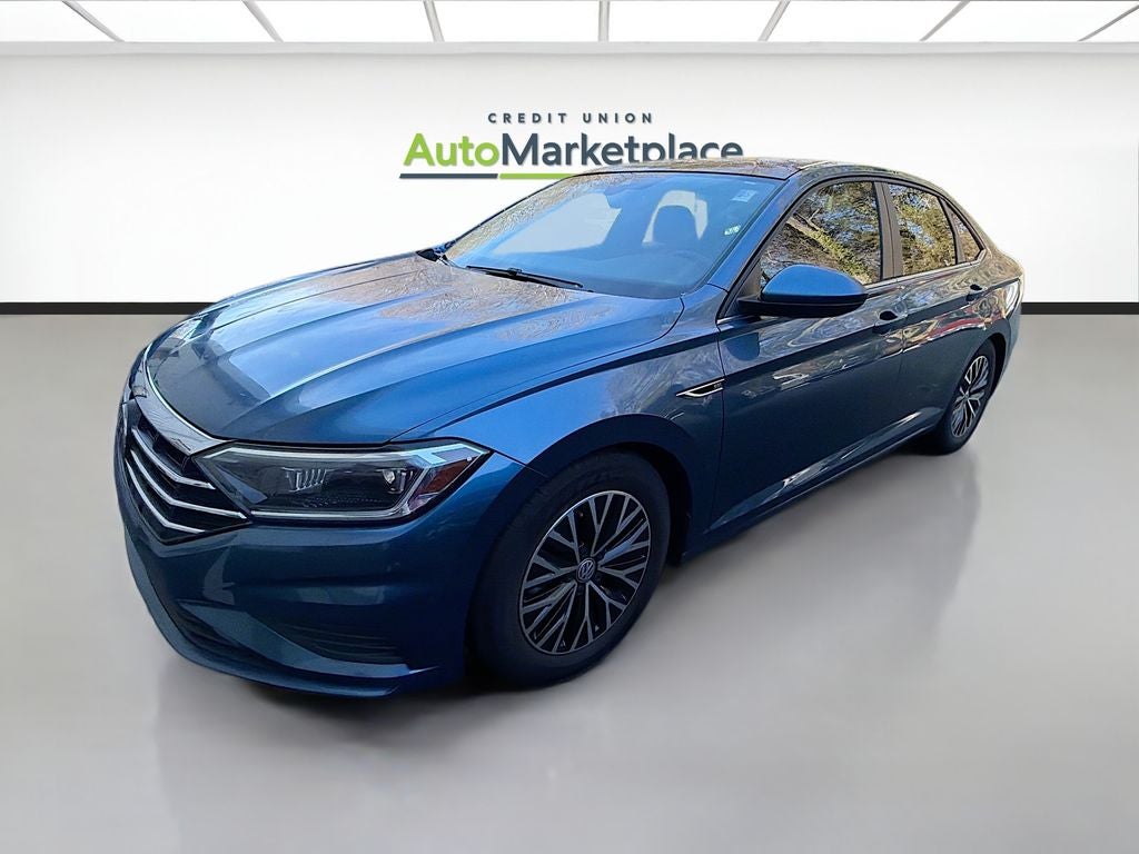 2019 Volkswagen Jetta SEL