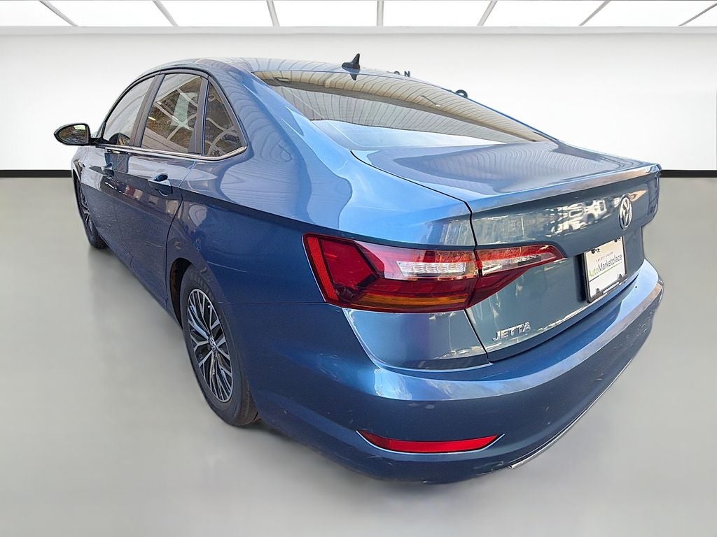 2019 Volkswagen Jetta SEL