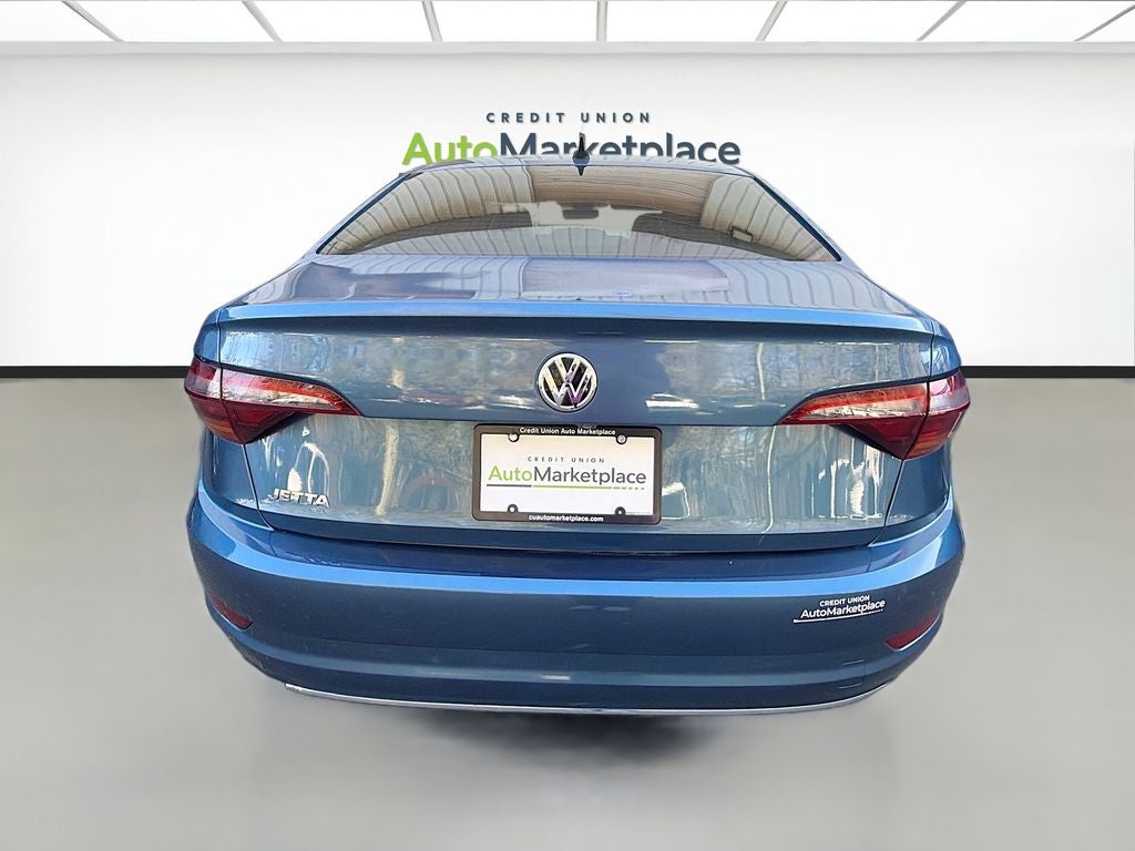 2019 Volkswagen Jetta SEL