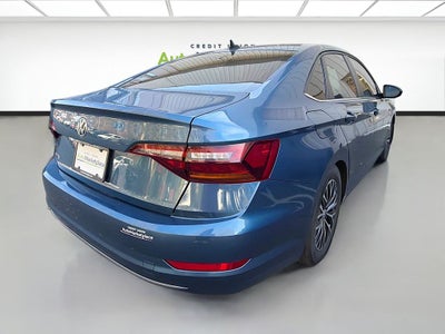 2019 Volkswagen Jetta SEL