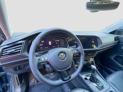 2019 Volkswagen Jetta SEL