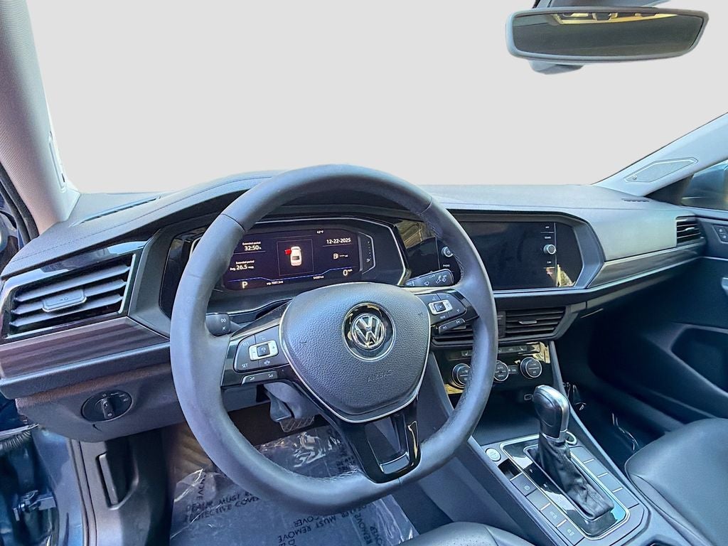 2019 Volkswagen Jetta SEL
