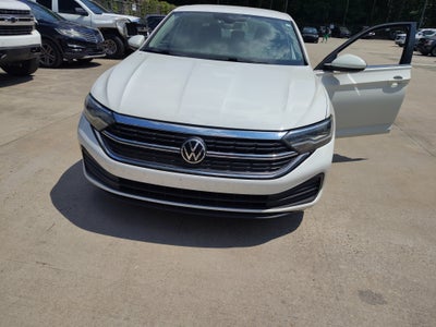 2022 Volkswagen Jetta S