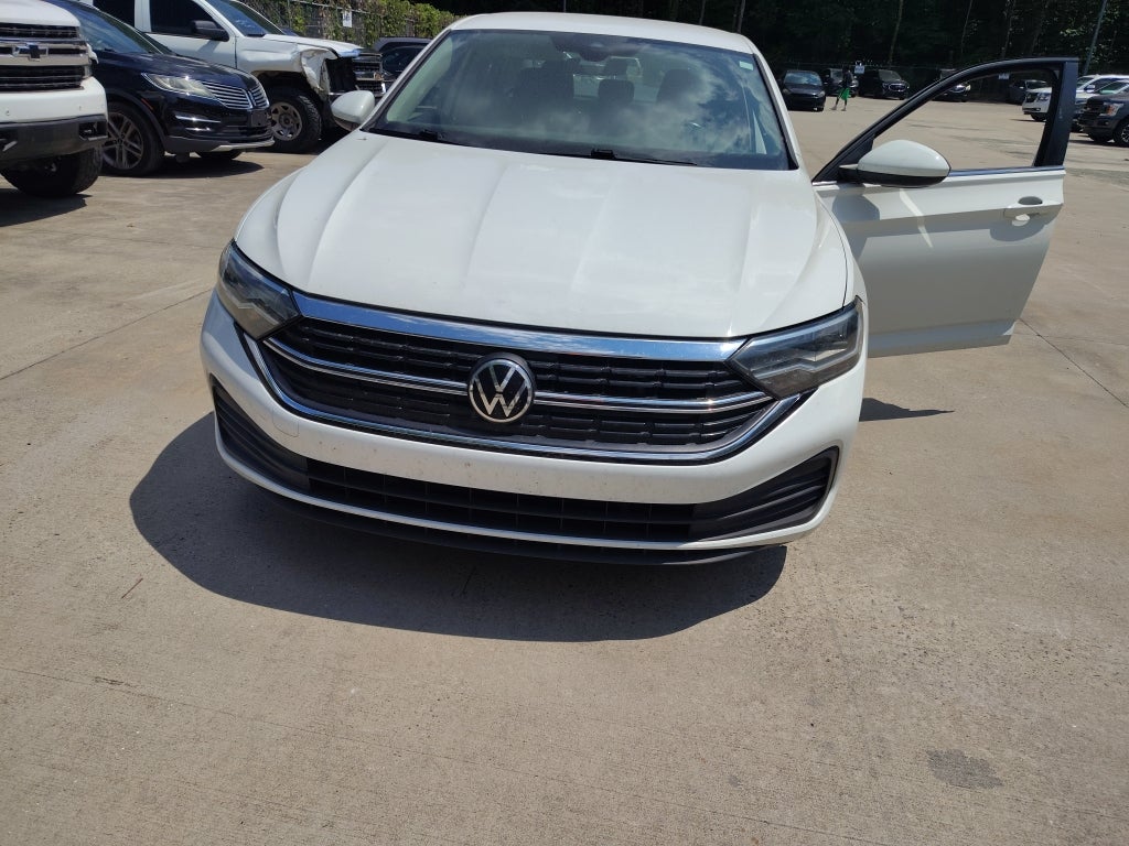 2022 Volkswagen Jetta S