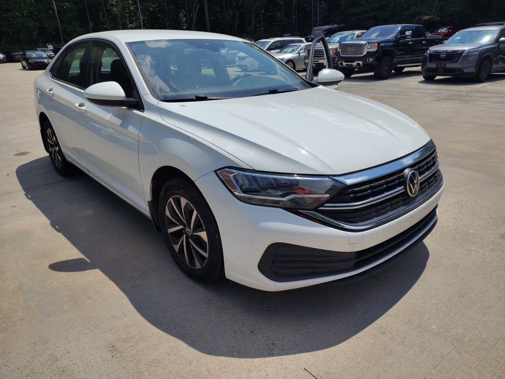 2022 Volkswagen Jetta S