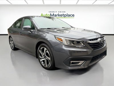 2022 Subaru Legacy Limited