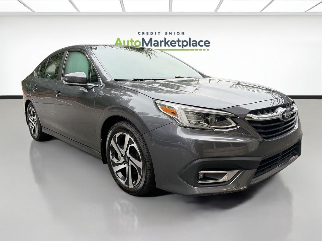 2022 Subaru Legacy Limited
