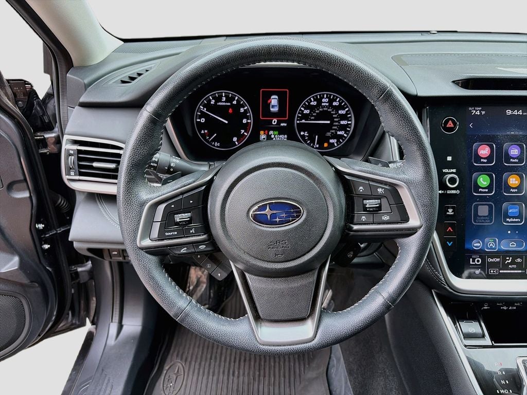 2022 Subaru Legacy Limited