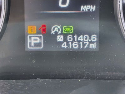 2022 Subaru Legacy Limited