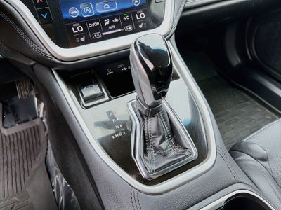 2022 Subaru Legacy Limited