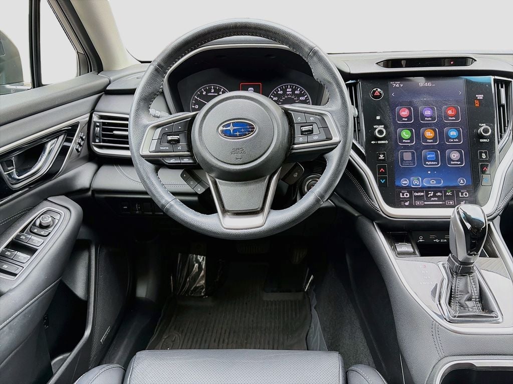 2022 Subaru Legacy Limited