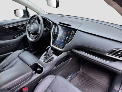 2022 Subaru Legacy Limited