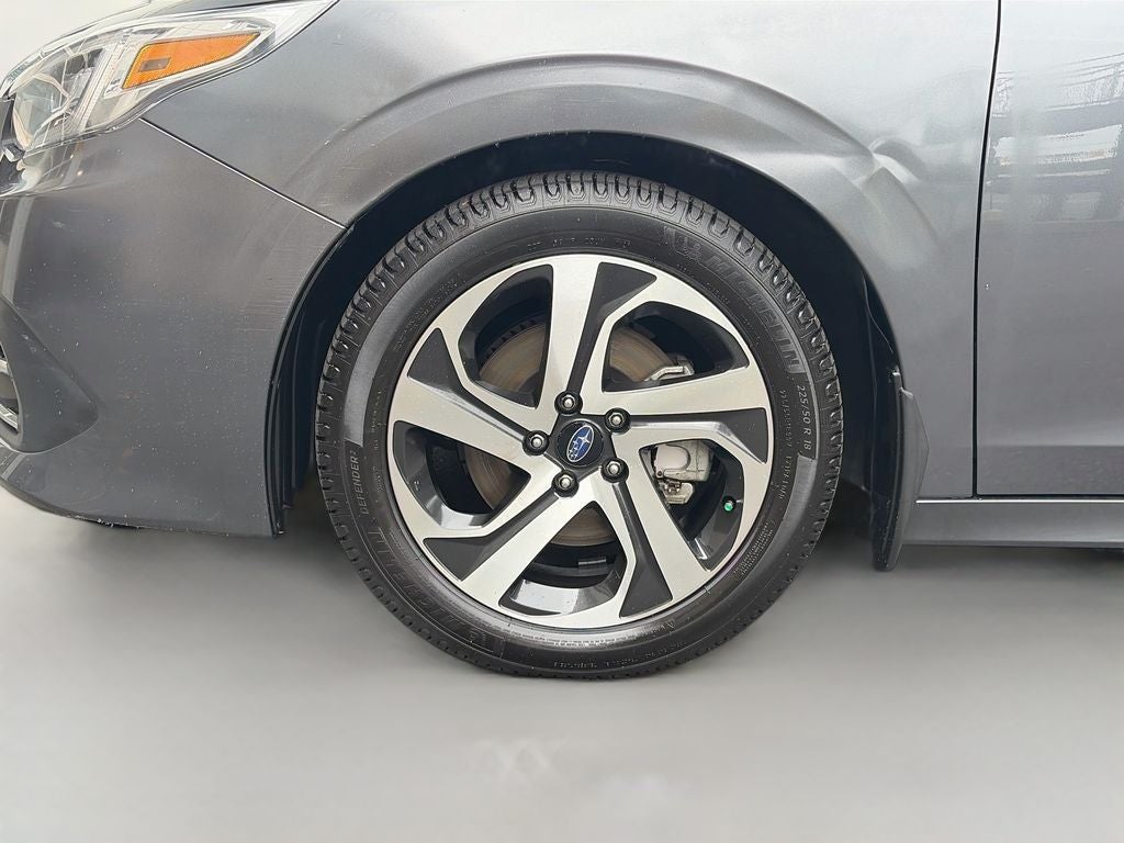 2022 Subaru Legacy Limited