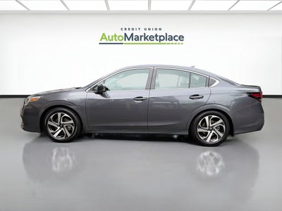 2022 Subaru Legacy Limited