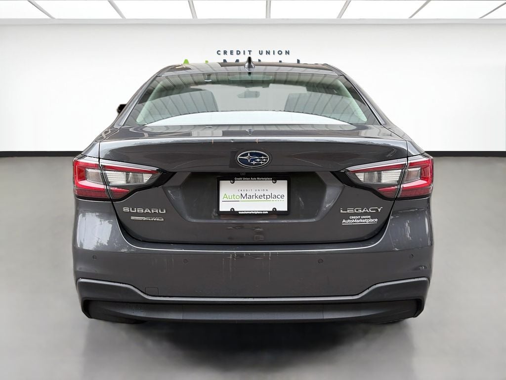 2022 Subaru Legacy Limited