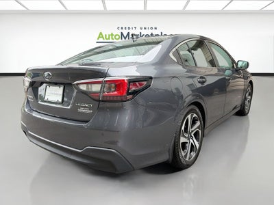 2022 Subaru Legacy Limited